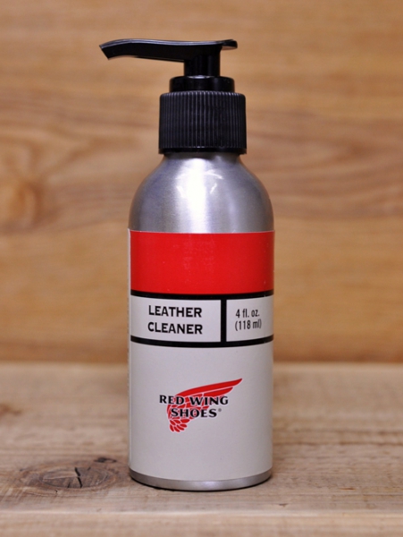 red wing foam cleaner