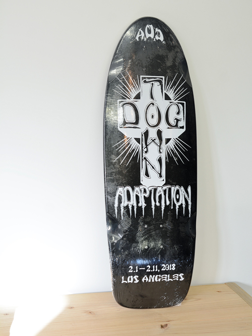 Adaptation×Dog Town×Max Field 限定 ドックタウン マックスフィールド