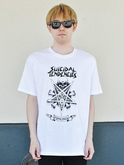 Suicidal Tendencies Dead stock Tee を通販 | ETOFFE