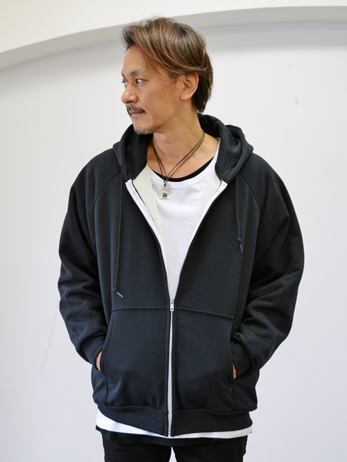 CAMBER (キャンバー) ZIP HOODED CHILL BUSTER