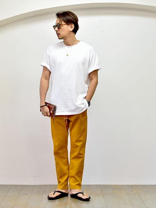 ROAMERS ACADIA PANT CAMEL を通販 | ETOFFE