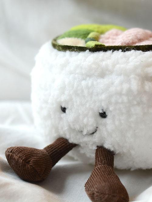 jellycat silly sushi california