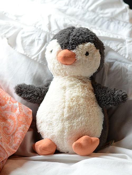 jellycat peanut penguin medium