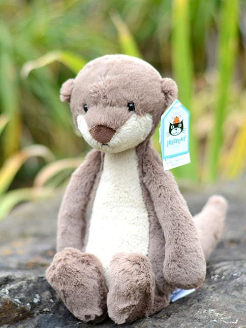 jellycat otter