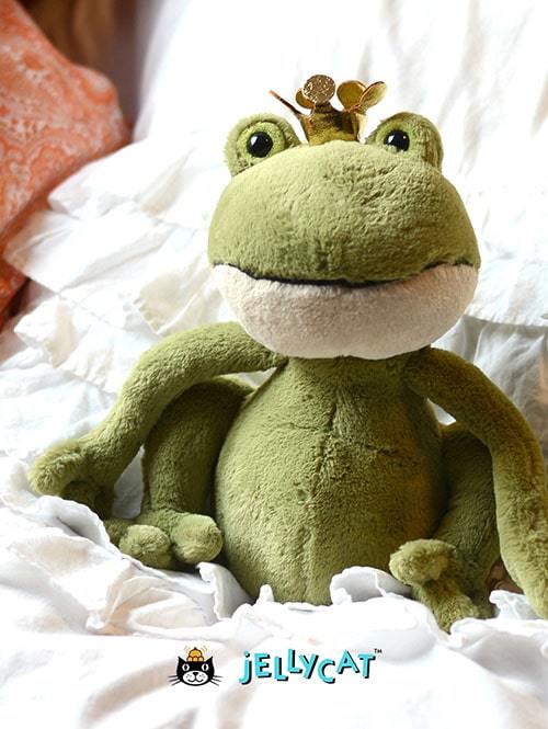 felipe frog prince