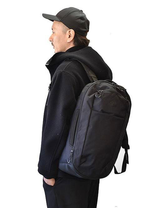 ADIDAS OP Syst. BP25 BAG BLACK 25L を通販 | ETOFFE