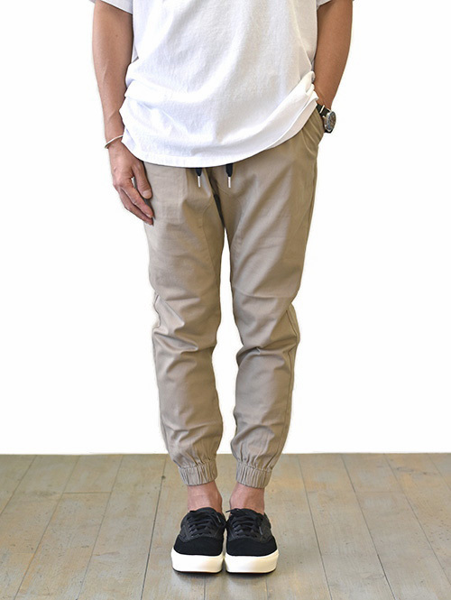 ZANEROBE(ゼインローブ） SURE SHOT JOGGER Sand Stone (ZR700JP) を