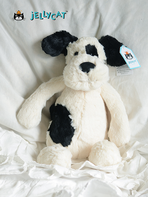 jellycat bashful puppy large