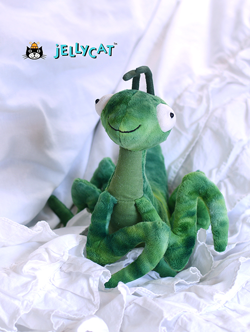 Jellycat Penny praying Mantis カマキリ ぬいぐるみ を通販 | ETOFFE