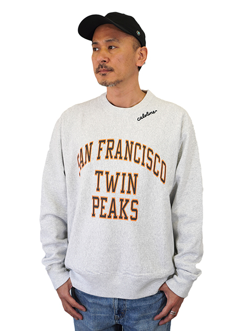 CAL O LINE San Francisco Twin Peaks リバースウエイブクルースエット ...