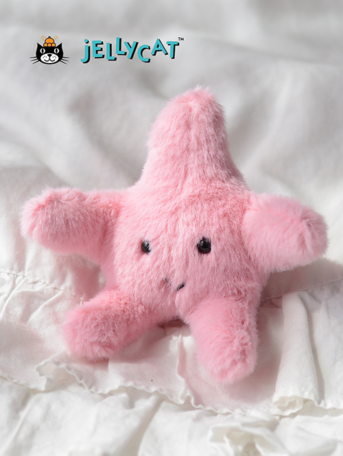 Jellycat fluffy outlet starfish