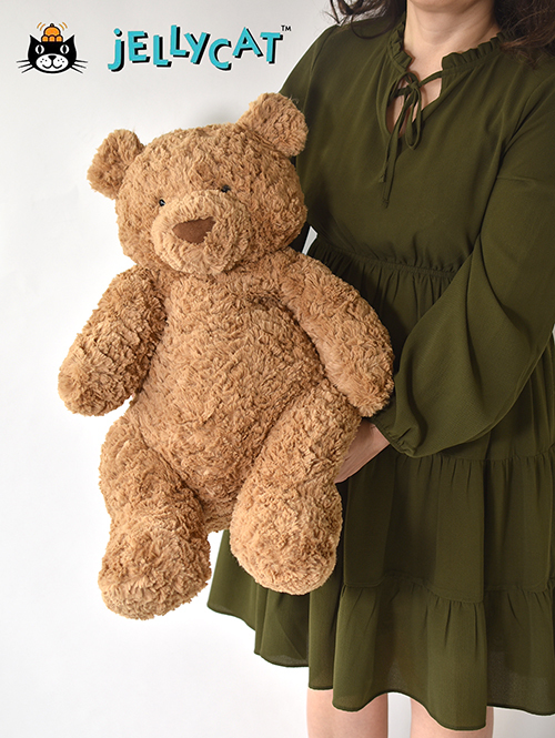 New! 56㎝】Bartholomew Bear Really Big 大きな くま ぬいぐるみ を