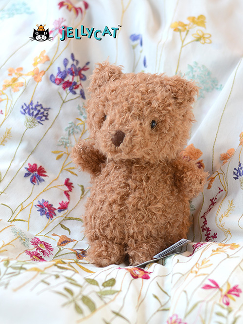 Little Bear L3BE リトル ベアー 小さいクマ くま ぬいぐるみ を通販