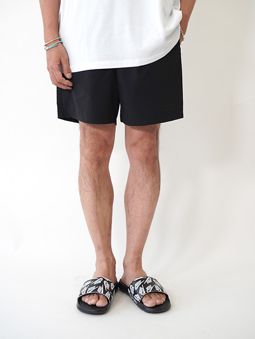 SALVAGE PUBLIC Lanakila Short - Black を通販 | ETOFFE