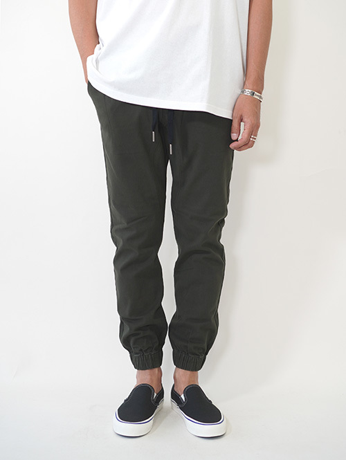 ZANEROBE（ゼインローブ日本モデル） Sureshot Jogger Pant Dk Army(ZR710-JP) を通販 | ETOFFE