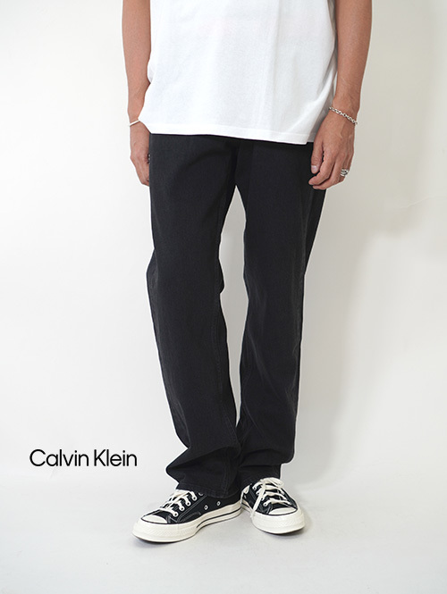 Calvin Klein Jeans 90s Straight - Black を通販 | ETOFFE