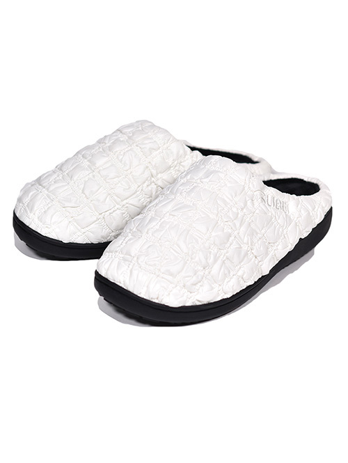 SUBU Winter Sandal 限定コンセプトモデル BUMPY WHITE を通販 | ETOFFE