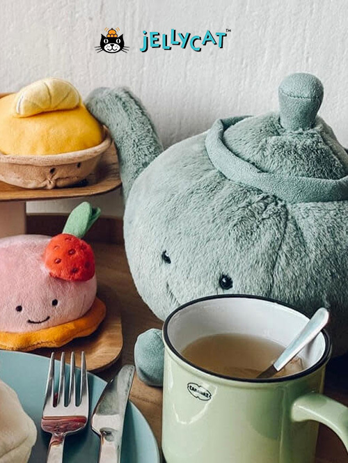 Jellycat Amuseable Teapot ティーポット を通販 | ETOFFE