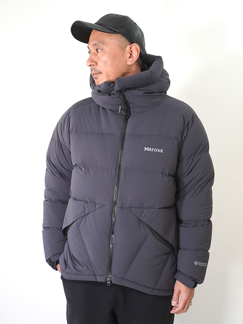 MARMOT Toguna Down Parka (トグナダウンパーカ) を通販 | ETOFFE