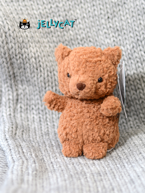 Wee Bear ちいさなくまのぬいぐるみ 小さいクマ 縫いぐるみ を通販