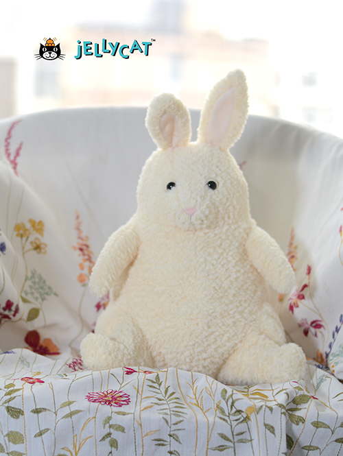 Jellycat Amore Bunny ジェリーキャット アモーレバニー 太ったうさぎ