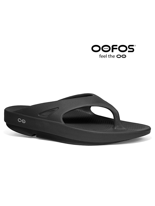 OOFOS（ウーフォス） OOriginal - Black を通販 | ETOFFE