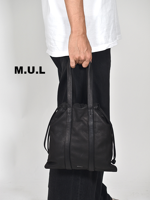 M.U.L (エムユーエル)Truss Tote S トートバッグ(MUL072-501009) を通販 | ETOFFE