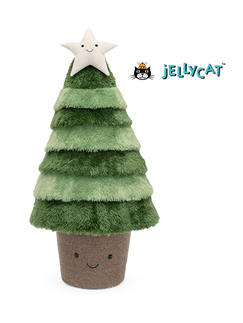 90㎝ / Really Big 】Jellycat Amuseables Nordic Spruce Christmas Tree ｼﾞｪﾘｰｷｬｯﾄ  クリスマスツリー ぬいぐるみ ツリー 縫いぐるみ ARB1NSXMAS を通販 | ETOFFE