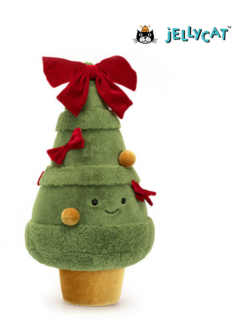 55㎝ 】Jellycat Amuseables Decorated Christmas Tree デコレーション クリスマスツリー リボン  クリスマスツリー Xmas ツリー A2DTN / A2DT を通販 | ETOFFE