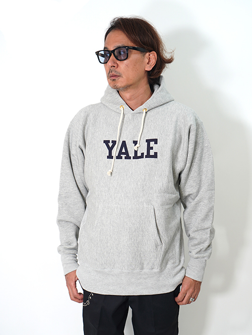 リバースウィーブ(R) フーデッドスウェットシャツ 24FW TRUE TO ARCHIVES (YALE) を通販 | ETOFFE