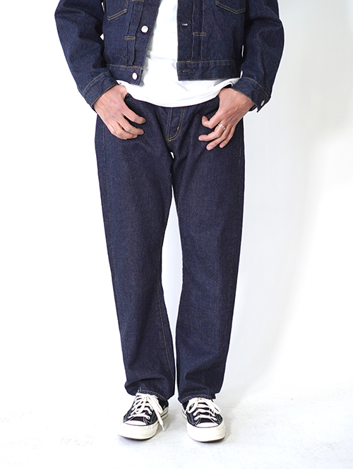 【完売希少】REMI RELIEF デニム 1954XX 濃紺 L 1954XX DENIM - REMI RELIEF(レミレリーフ) | お知らせ | Good