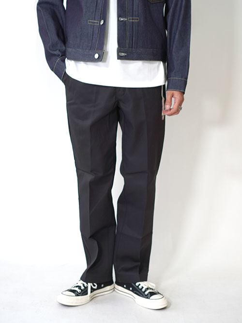 USA Dickies 874 Original Fit (Black) を通販 | ETOFFE