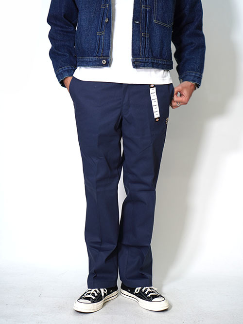 HTC Dickies 874 Pants #Flower Stone - Navy を通販 | ETOFFE