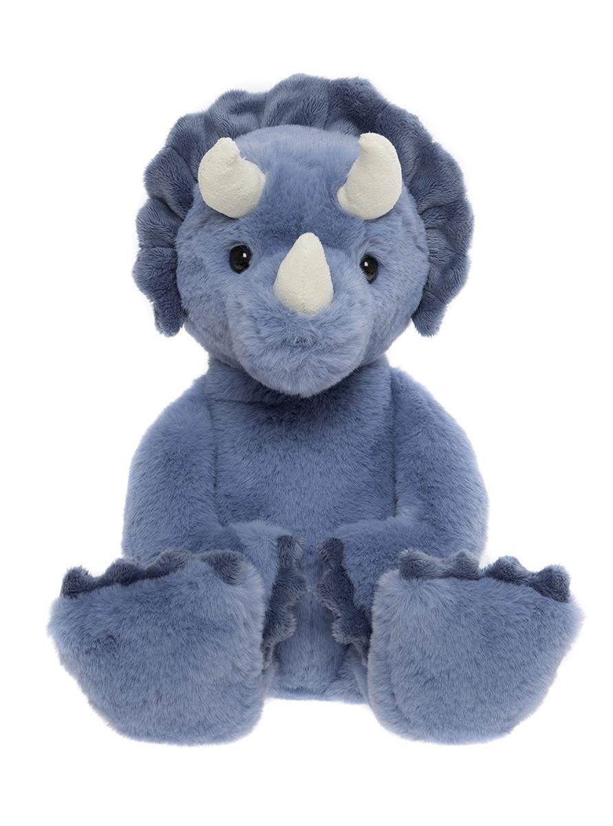 38㎝】Bear & ME Troy Triceratops ベアーアンドミー トリケラトプス
