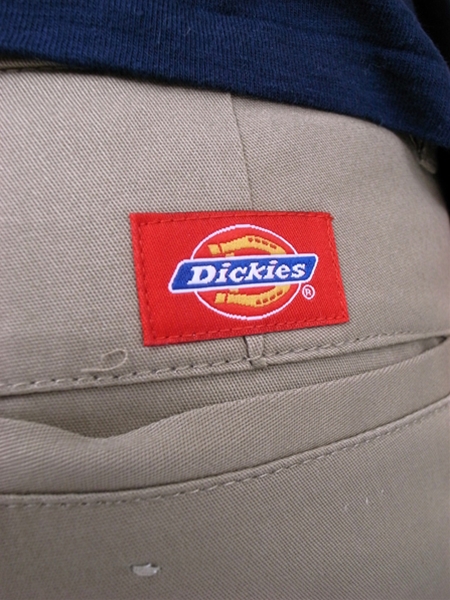 Dickies Bull Pant Khaki　　