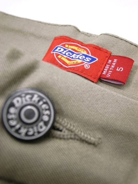 Dickies Bull Pant Khaki　　