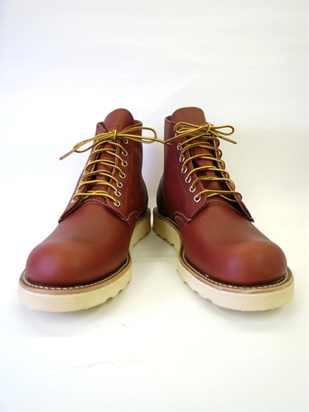 RED WING8166(ラウンド)