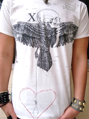 TNBP Angel of Death Tee