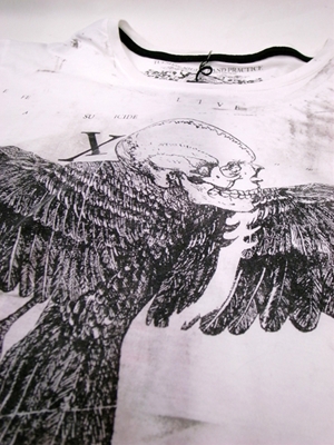 TNBP Angel of Death Tee