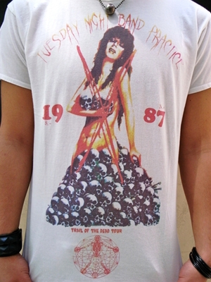 TNBP 1987 TUOR TEE