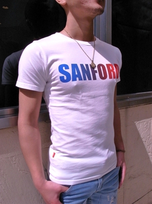 SAFORD LOGO TEE