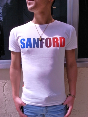 SAFORD LOGO TEE