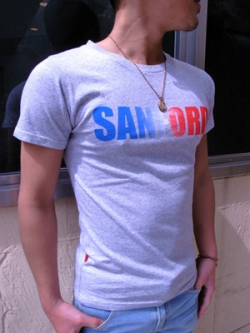 SAFORD LOGO TEE