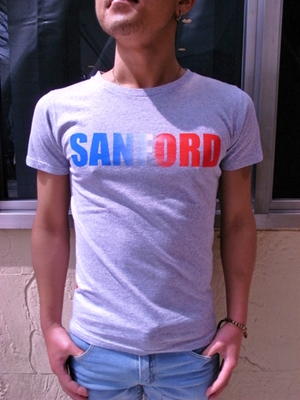 SAFORD LOGO TEE