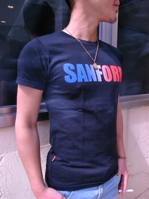 SAFORD LOGO TEE