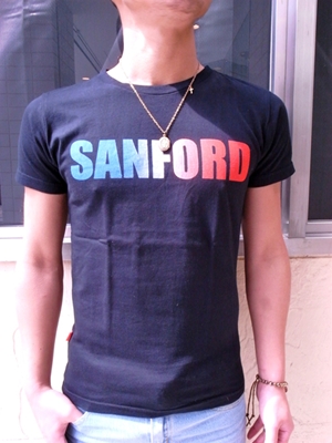 SAFORD LOGO TEE