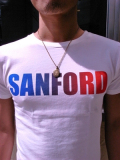 SAFORD LOGO TEE