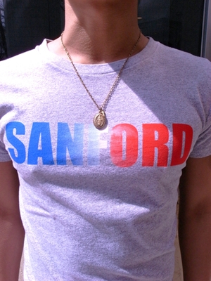 SAFORD LOGO TEE