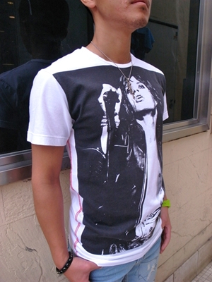 H/G Mick Jagger Tee