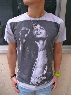 H/G Mick Jagger Tee